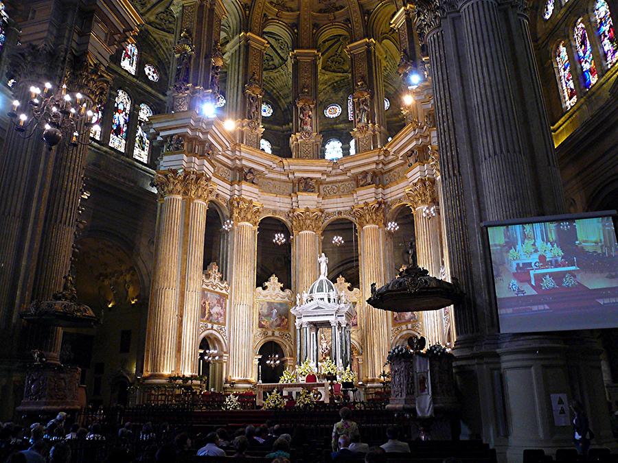 Malaga – Cathedral