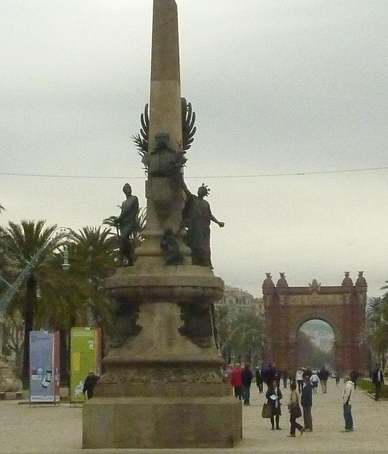 Arc de Triomf