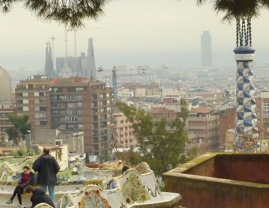 Parc Güell