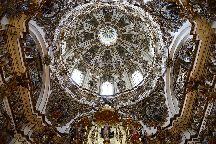 Cathedral Tudela Inside