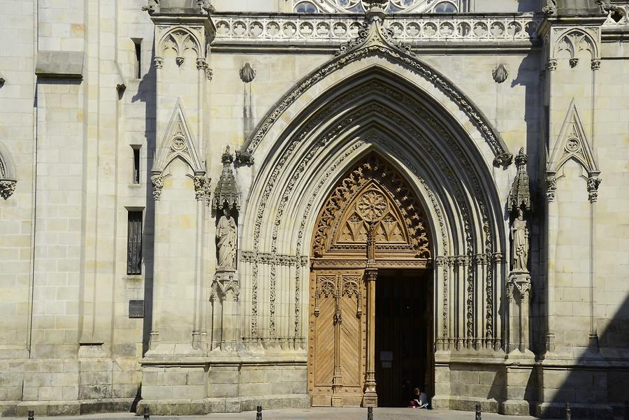 Cathedral Bilbao