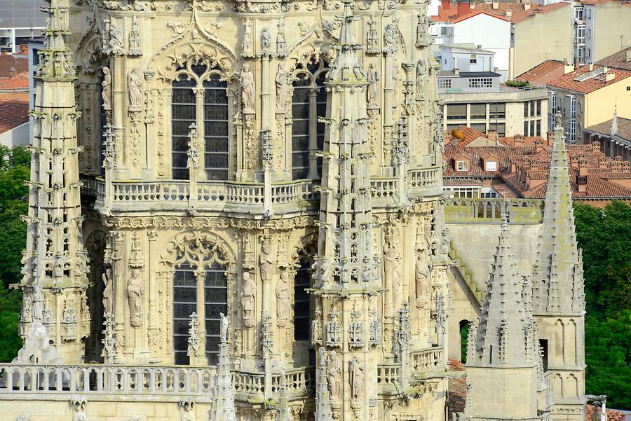 Burgos - Cathedral