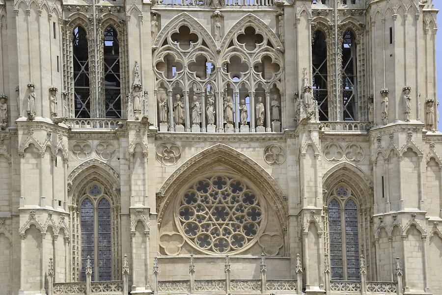 Burgos - Cathedral