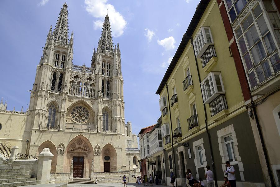 Burgos - Cathedral