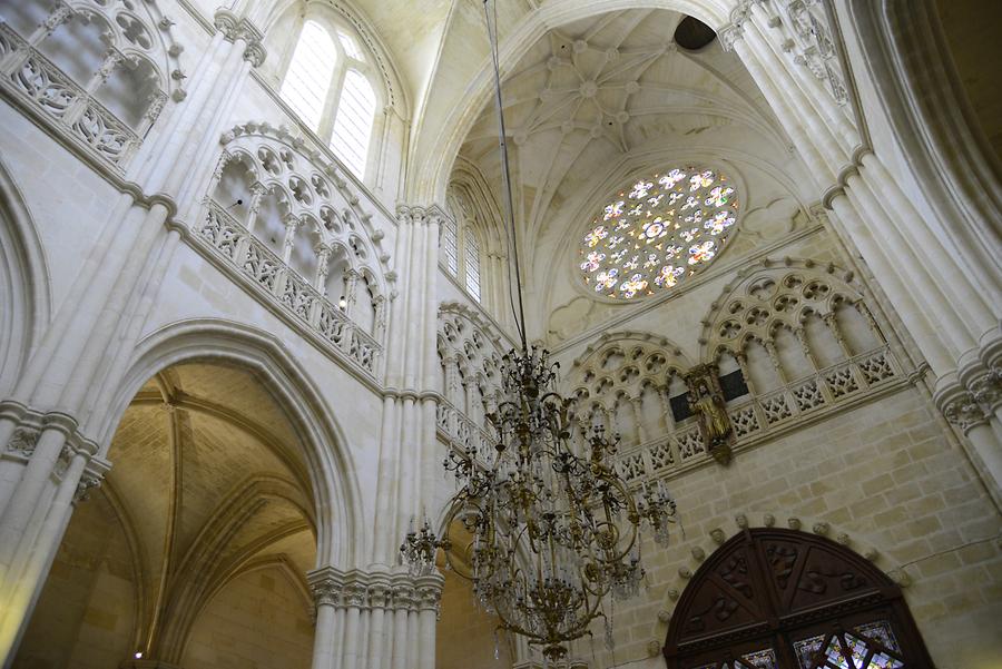 Burgos - Cathedral, Inside