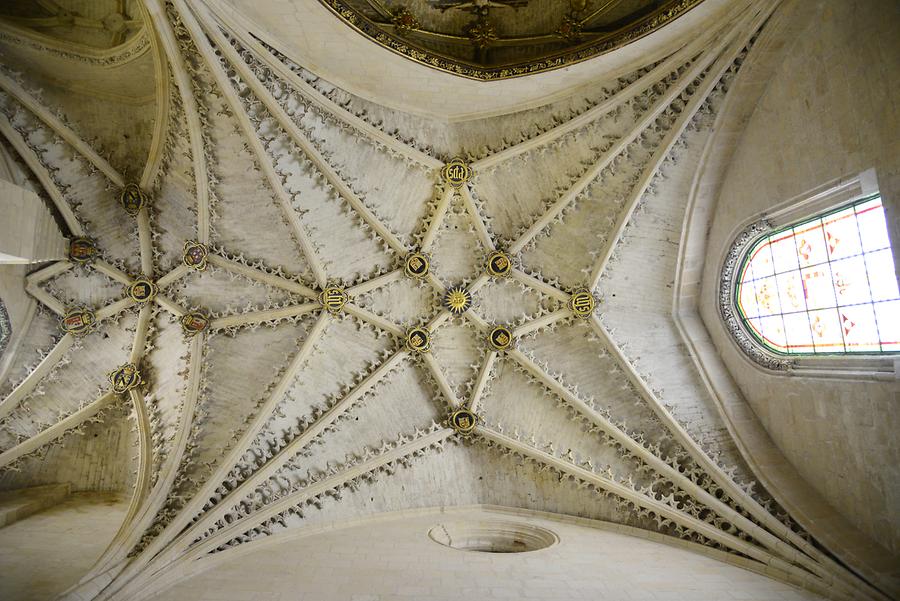 Burgos - Cathedral, Inside