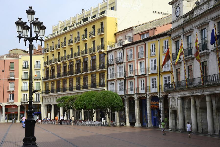 Burgos - Plaza Mayor