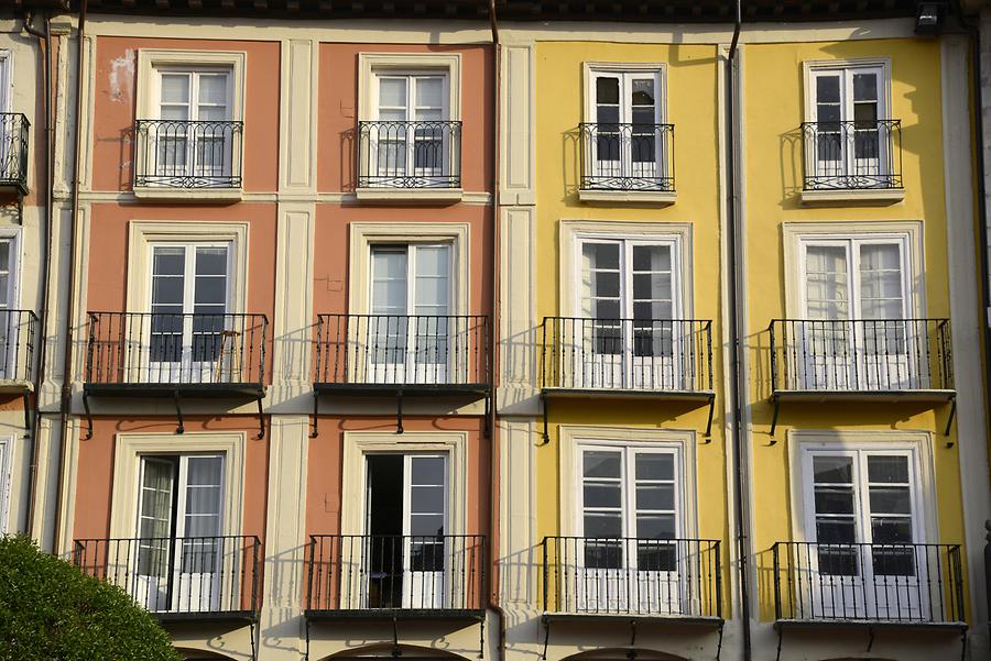 Burgos - Plaza Mayor