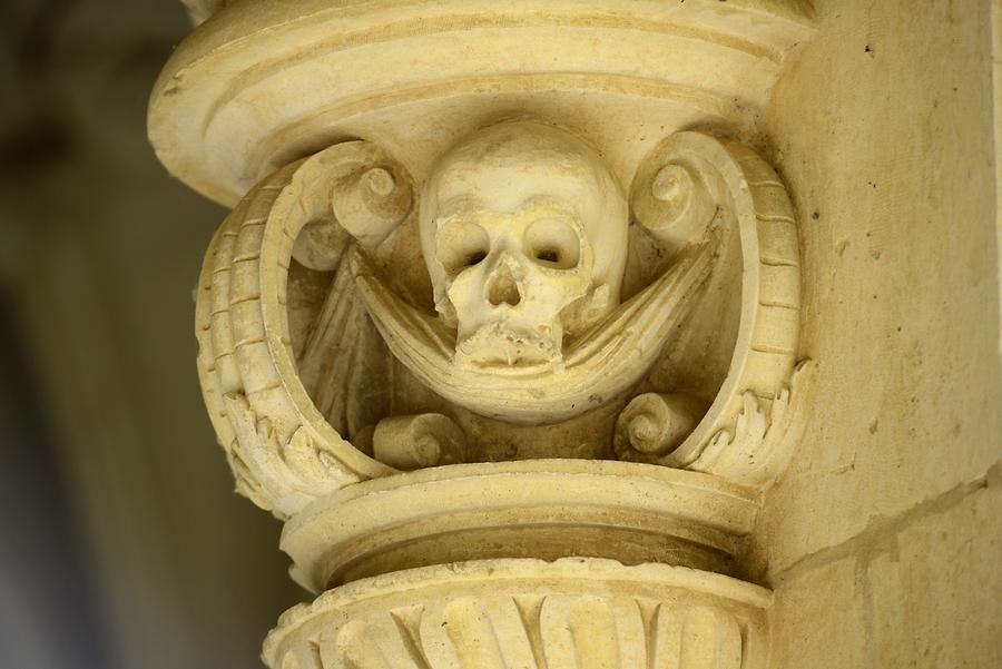 Carrion de los Condes - San Zoilo, Cloister