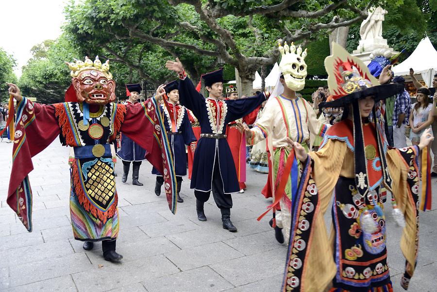 Parade of the Nations