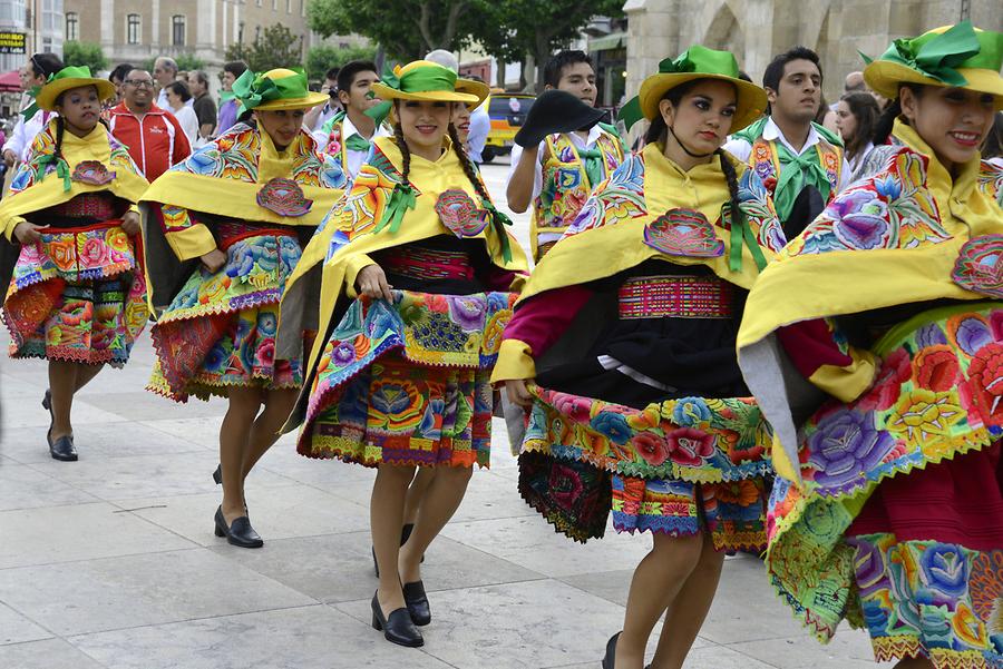 Parade of the Nations