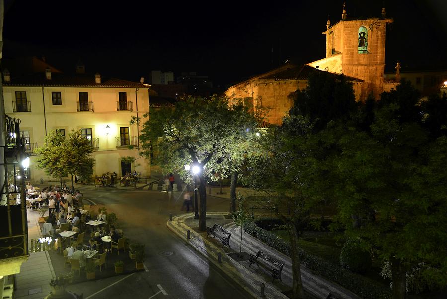 Plaza de San Juan