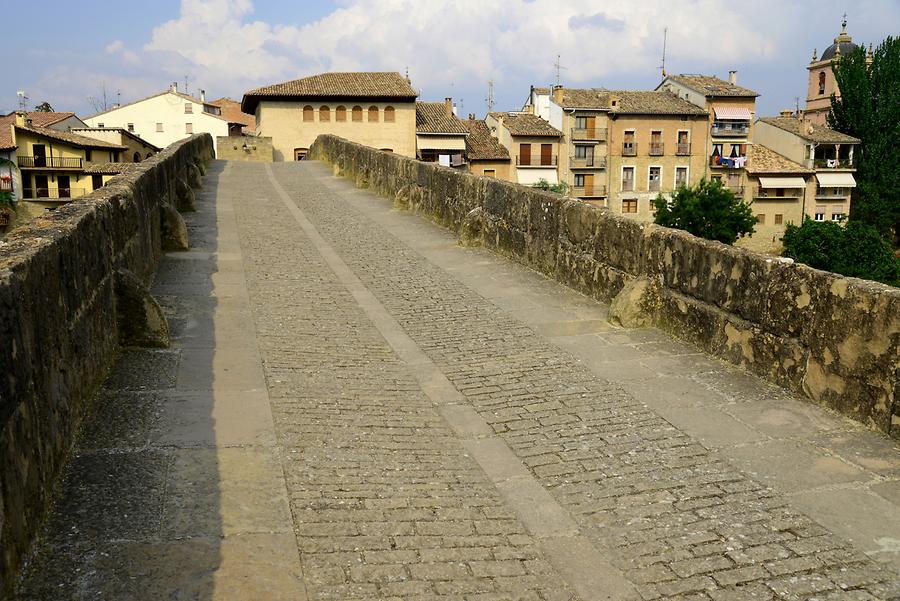 Bridge Punta la Reina