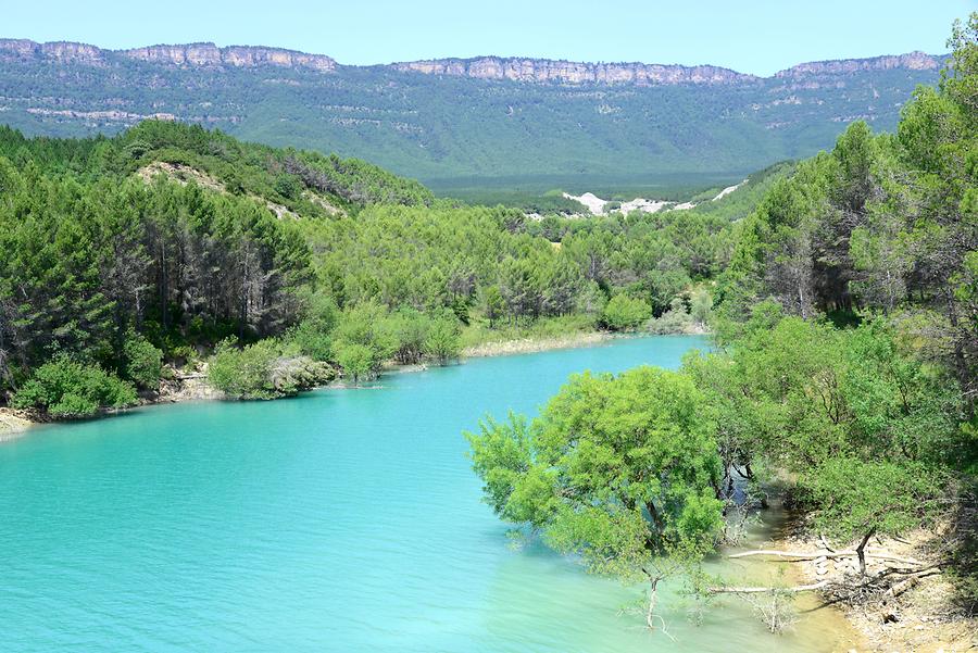 Embalse de Yesa