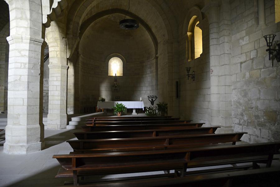 Iglesia del Crucifijo Punta la Reina