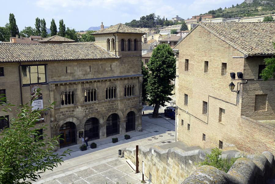 Palacio Navarra Estella
