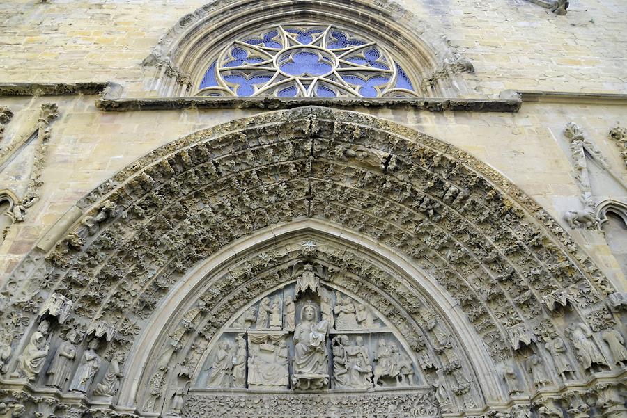 Santa Maria la Real Olite