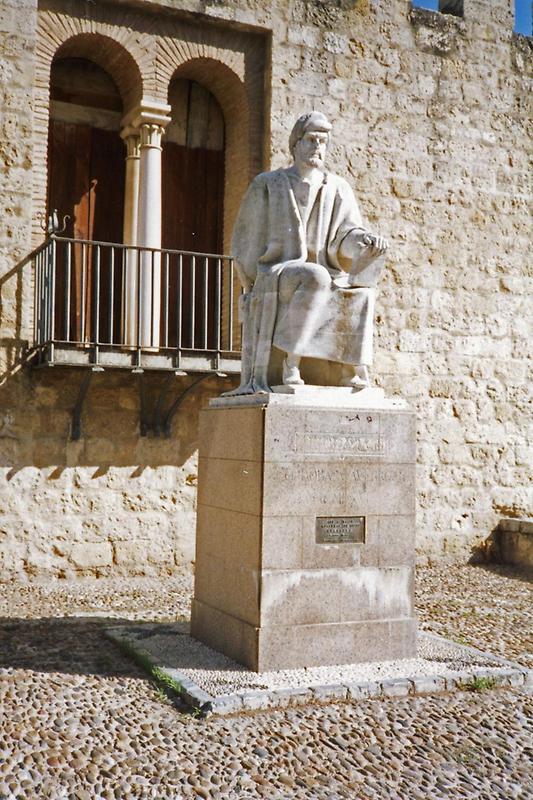 Monument in Cordoba (1)