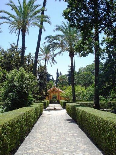 Gardens of the Alcazar (2)