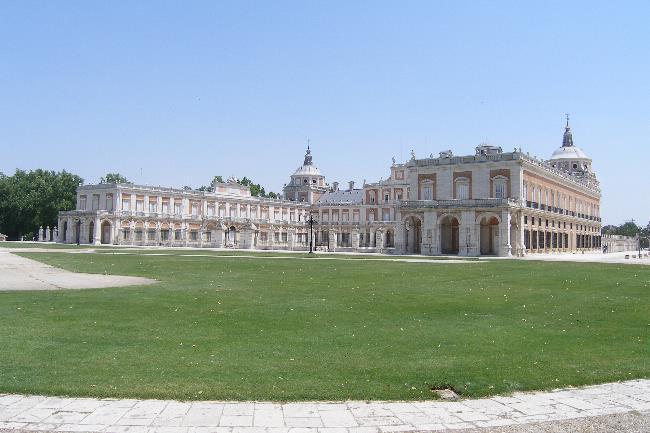 Royal Palace, Aranjuez