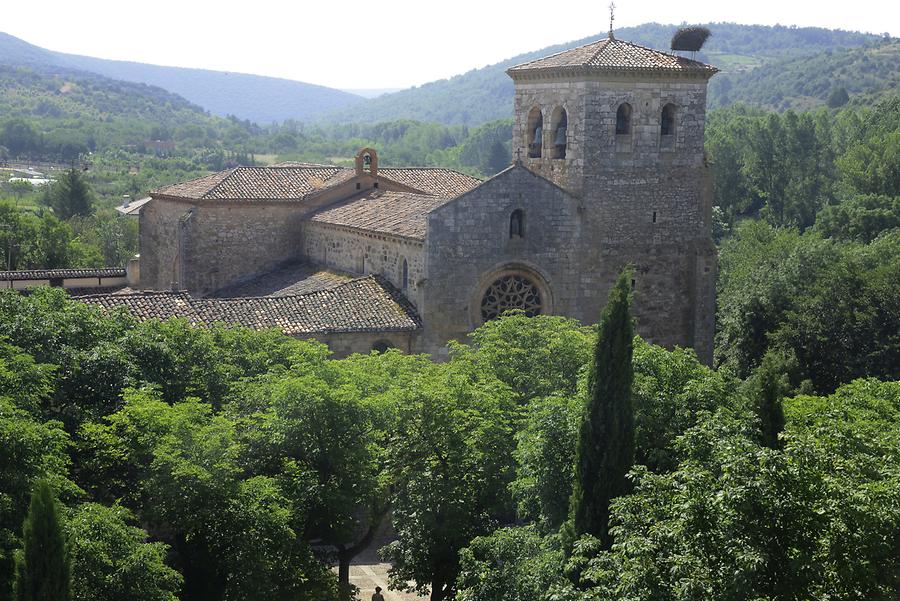 Covarubbias - Church