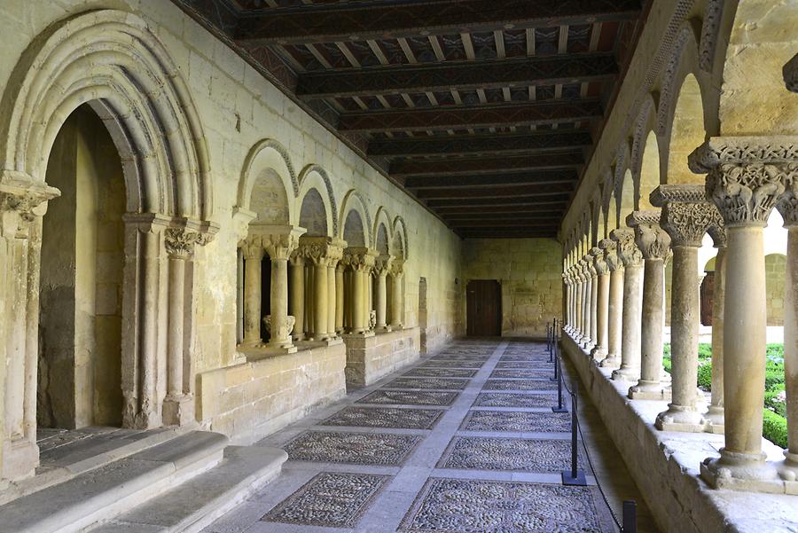 Santo Domingo de Silos - Cloister