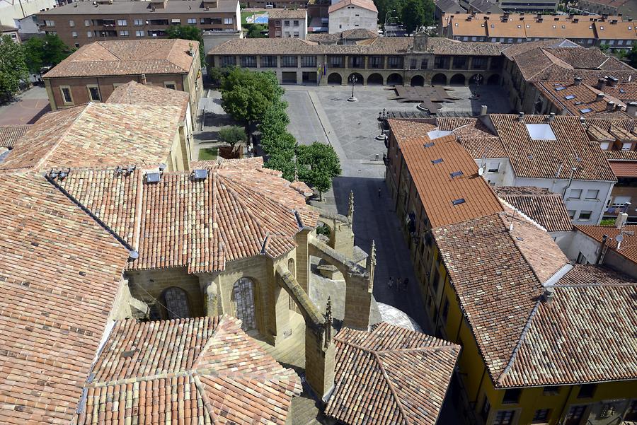 Santo Domingo de la Calzada - Village