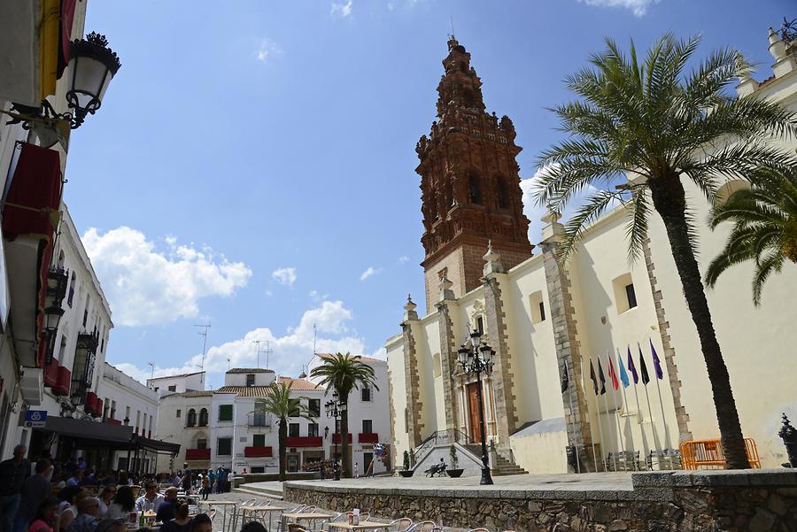 Jerez de los Caballeros - Iglesia San Miguel