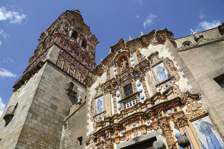 Jerez de los Caballeros - Iglesia de San Bartolomé