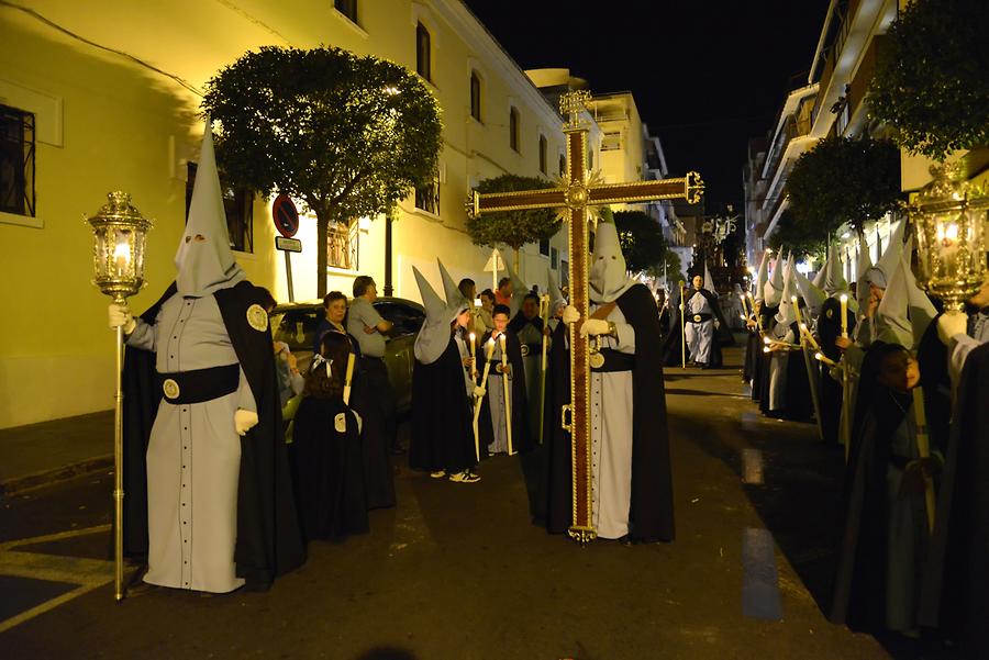 Mérida - Religious Parade