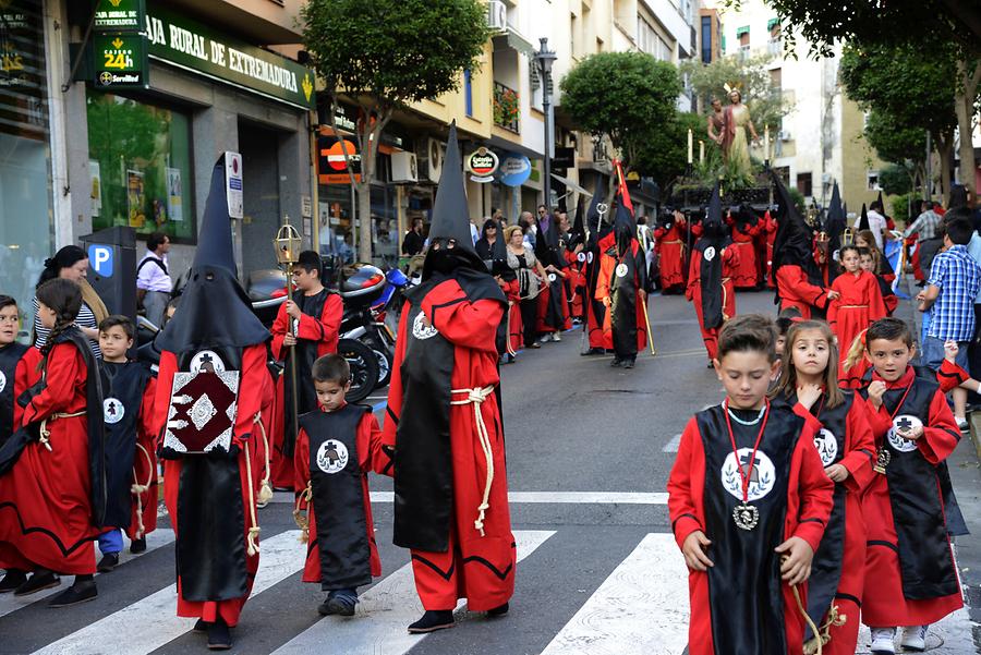 Mérida - Religious Parade