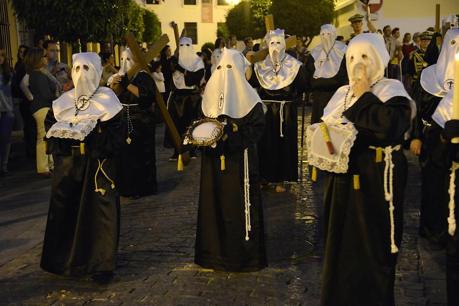 Mérida - Religious Parade