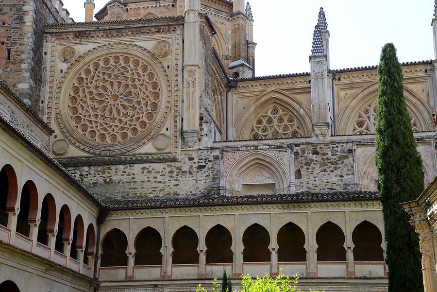 Mudéjar Cloister