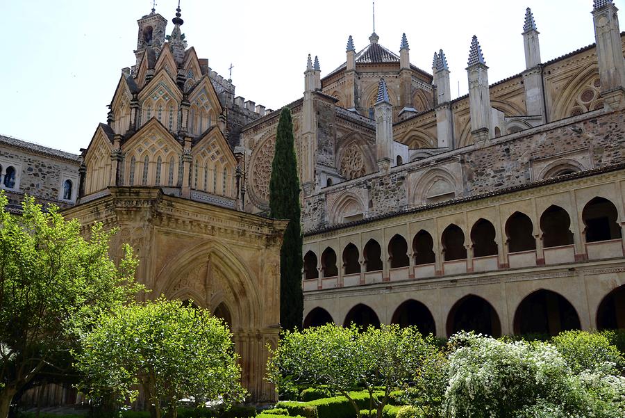 Mudéjar Cloister