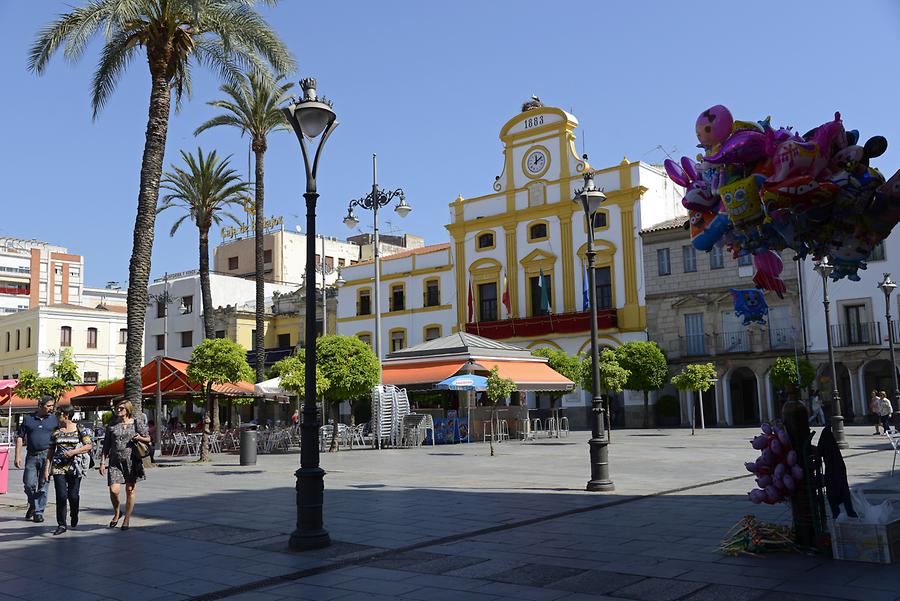 Plaza de España