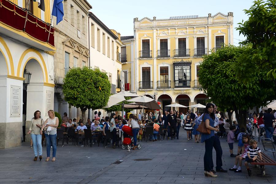 Plaza de España