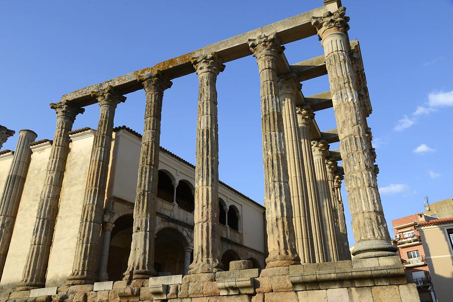 Temple of Diana