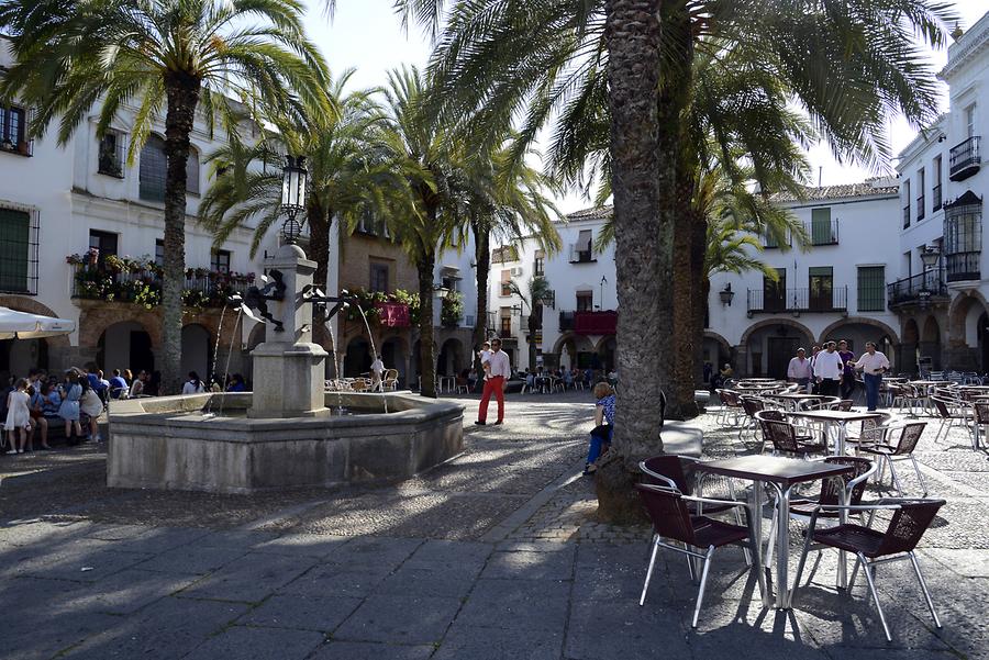 Zafra - Plaza Grande