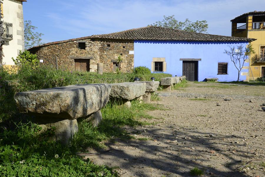 Granadilla - Plaza Mayor