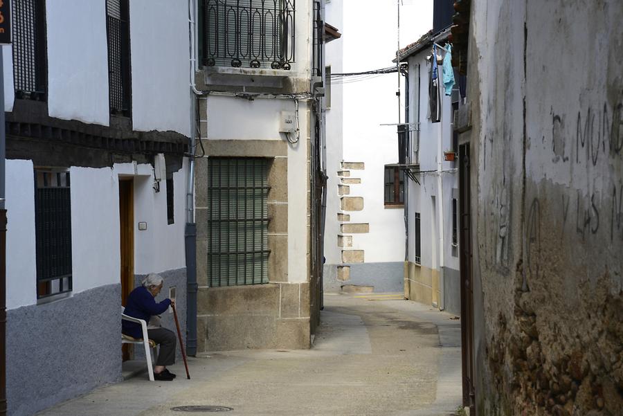 Hervas - Jewish Quarter