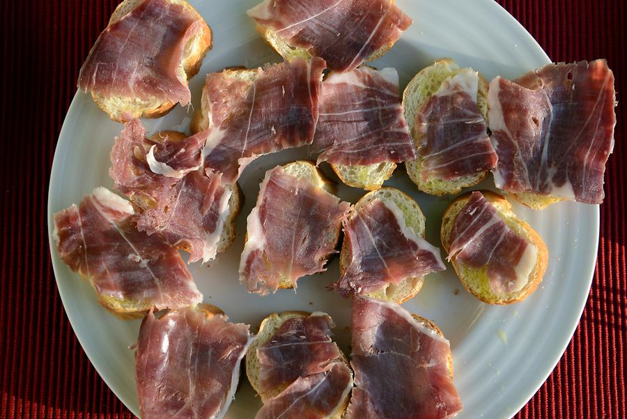 Jamon Iberico