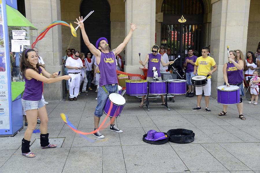 Dances San Fermín