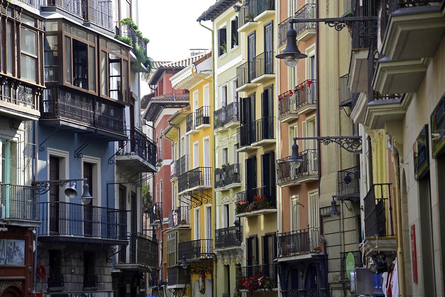 Historic City Pamplona