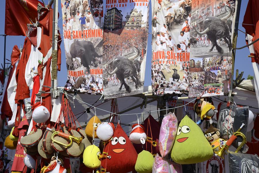 Procession to the Bullfight