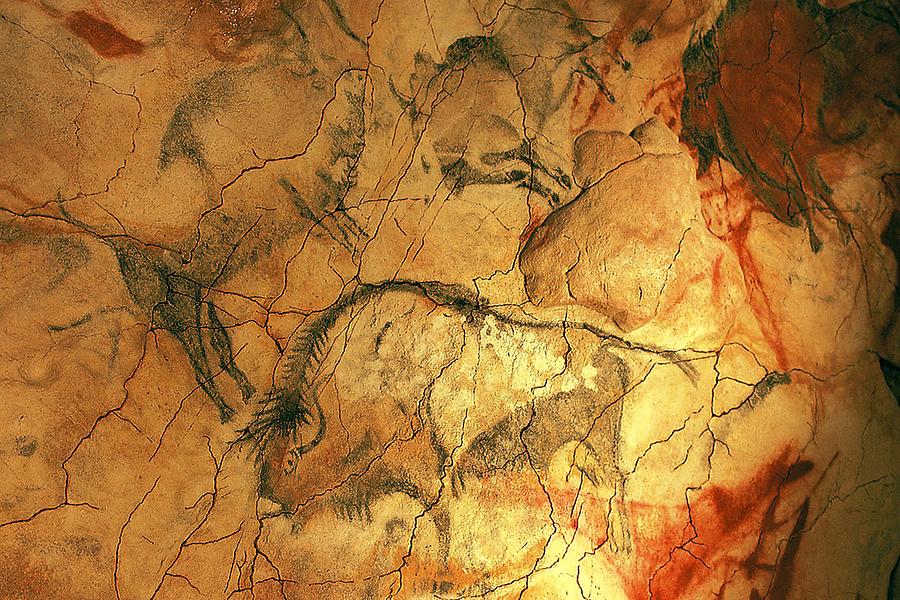 Altamira - Cave Painting