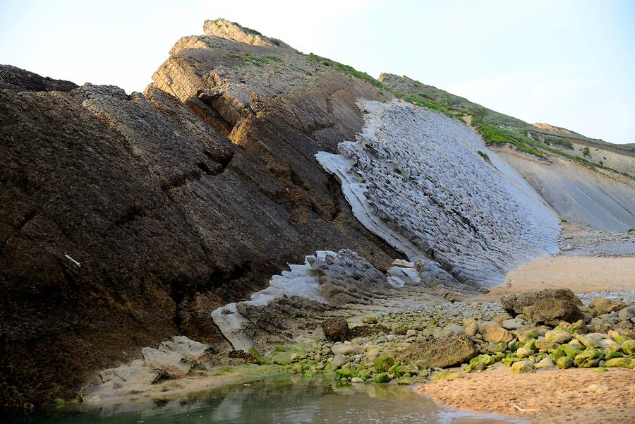 Flysch Coast near Liencres