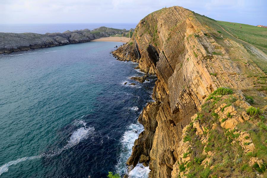 Flysch Coast near Liencres