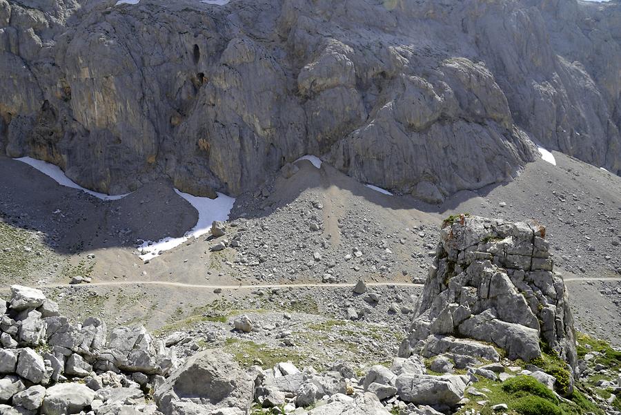 Picos de Europa - Mirador del Cable