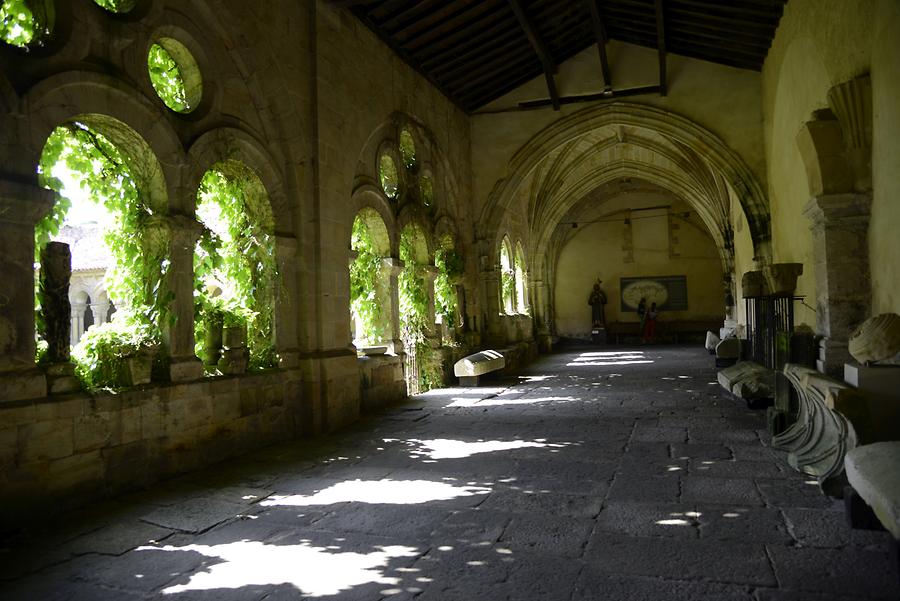 Santillana del Mar - Santa Juliana