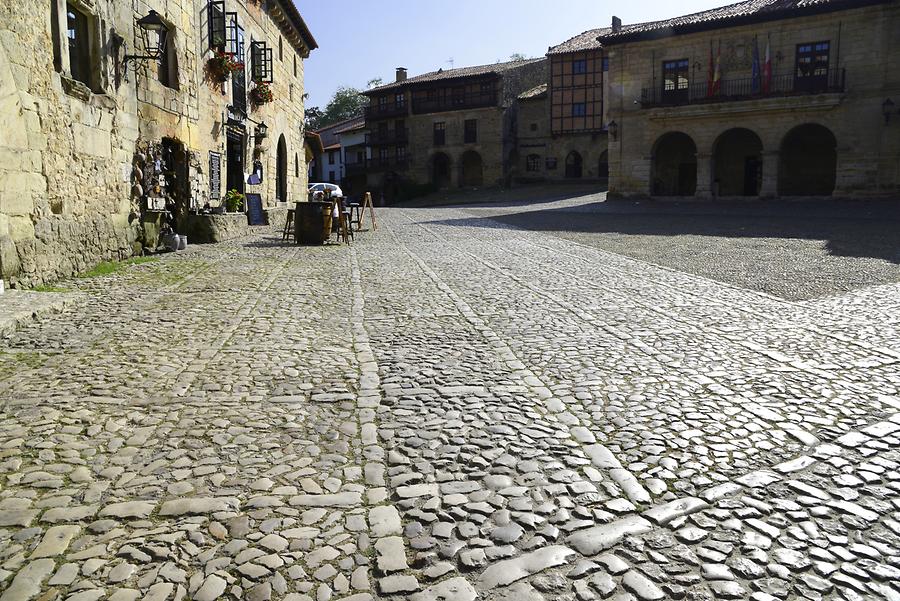 Santillana del Mar